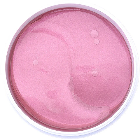 Biovene Radiance Bakuchiol Watermelon Under Eye Patches paakių padeliai, 60 vnt.