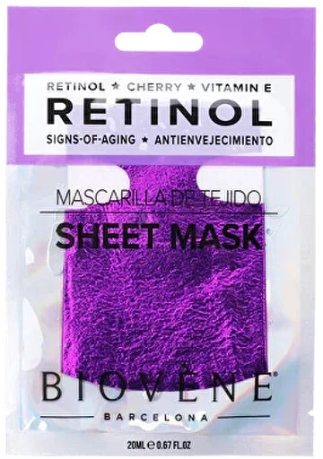 Biovene Glam Sheet Mask, 20 ml