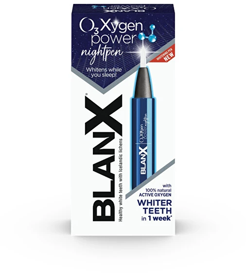 BlanX BLANX O3X naktinis rašiklis 2,5 ml