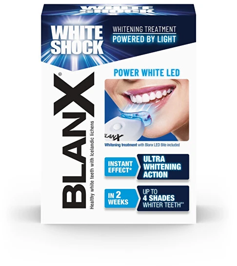 BlanX Baltas Shock, 50 ml