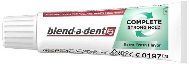 „Blend-a-dent“ ypač stiprus valiklis, 47 g