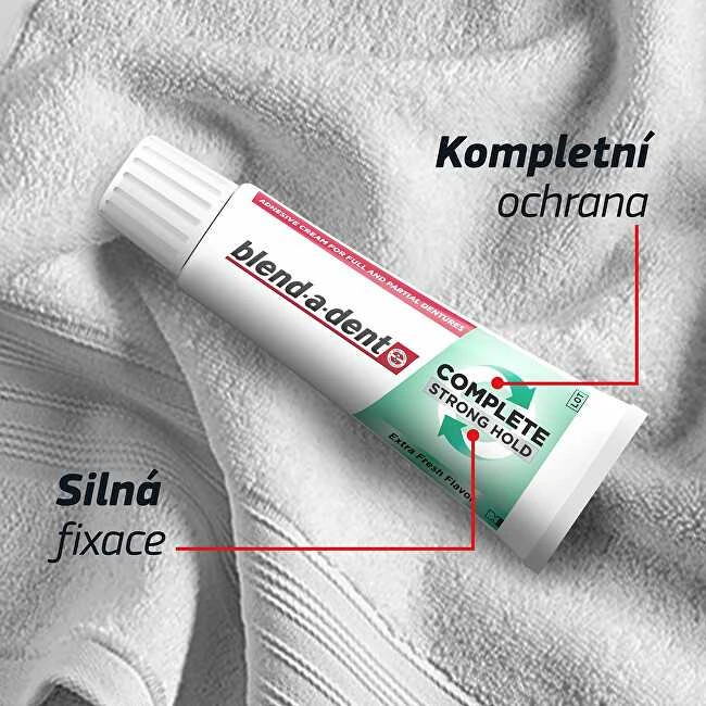 „Blend-a-dent“ ypač stiprus valiklis, 47 g