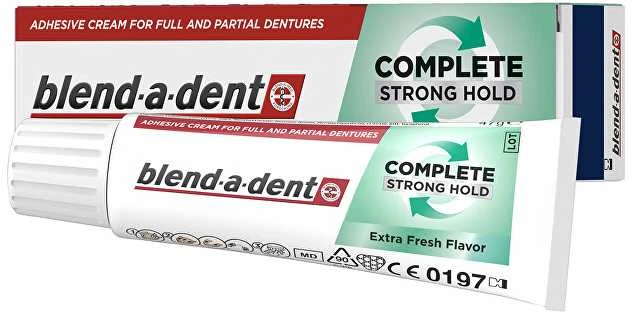 „Blend-a-dent“ ypač stiprus valiklis, 47 g