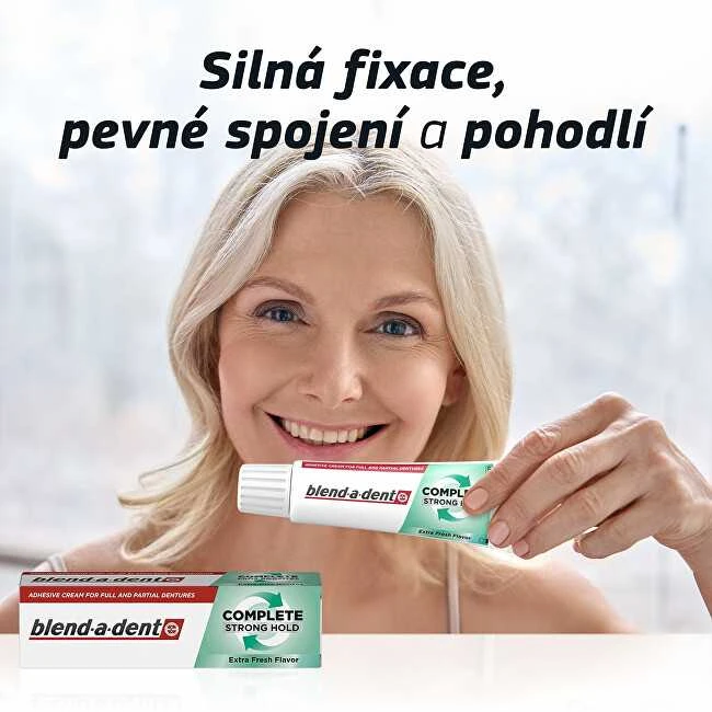 „Blend-a-dent“ ypač stiprus valiklis, 47 g