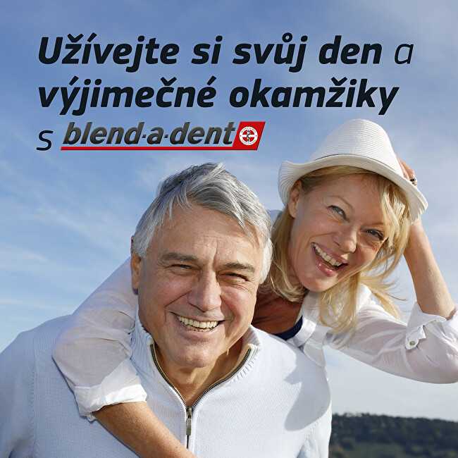 „Blend-a-dent“ ypač stiprus valiklis, 47 g