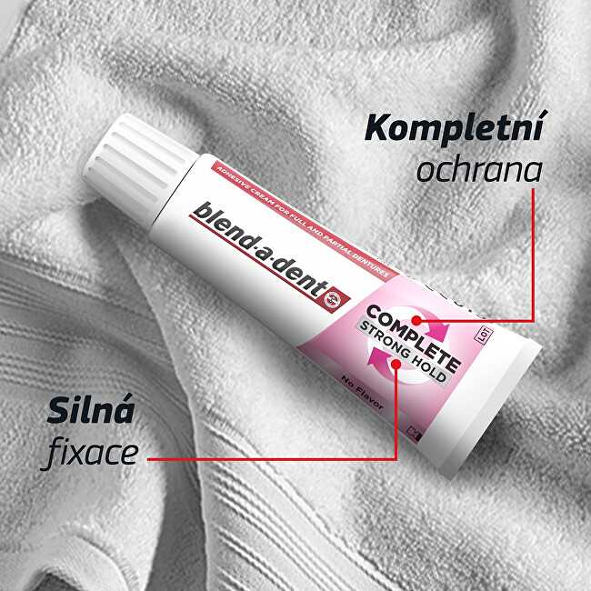 „Blend-a-dent“ ypač stiprus valiklis, 47 g
