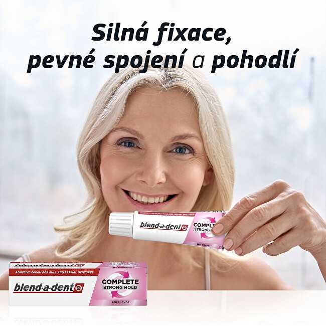 „Blend-a-dent“ ypač stiprus valiklis, 47 g