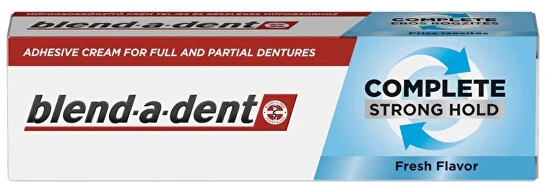 Blend A Dent „Party Deco“ ypač stiprūs originalūs itin lipnūs kremai, 47 g