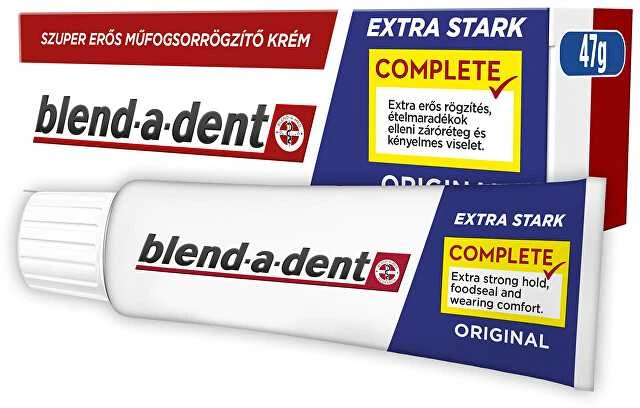 Blend A Dent „Party Deco“ ypač stiprūs originalūs itin lipnūs kremai, 47 g