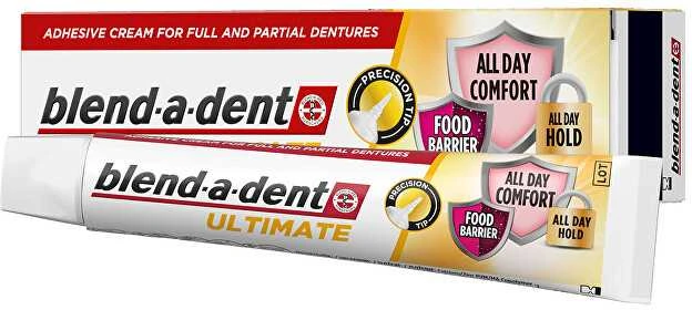 BLEND-A-DENT BLEND-A-DENT KLEJ DO PROTEZ ULTIMATE