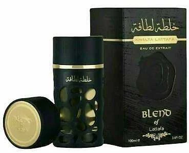 Unisex kvepalai Lattafa Khaltaat Al Arabia Blend Of Lattafa Perfume Extract PP, 100 ml