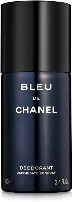 Chanel Bleu De Chanel Pour Homme Deo Purškiklis purškiamas dezodorantas vyrams, 100 ml