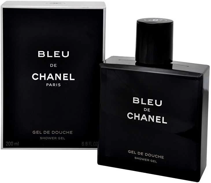 Chanel Bleu De Chanel Pour Homme Dušo želė dušo gelis vyrams, 200 ml