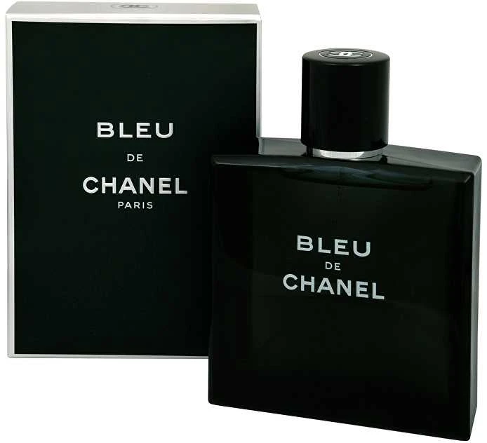 Chanel Bleu de Chanel EDT tualetinis vanduo vyrams, 50 ml