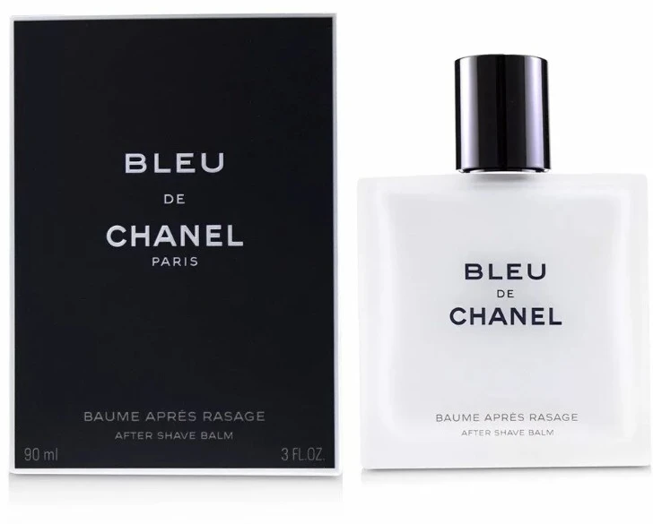 Chanel Bleu de Chanel 3 In 1 moisturizer drėkinamoji priemonė vyrams, 90 ml