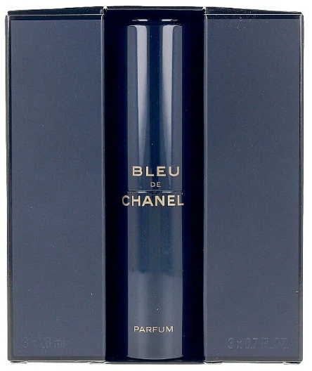 Chanel Bleu De Chanel Pour Homme rinkinys vyrams, 60 ml