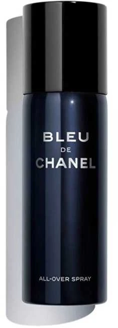 Bleu De Chanel purškiklis 100 ml tamsiame flakone