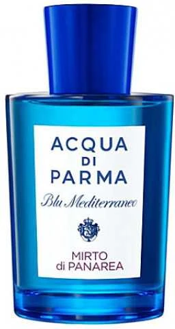 Acqua Di Parma Blu Mediterraneo Mirto Di Panarea EDT tualetinis vanduo unisex, 100 ml