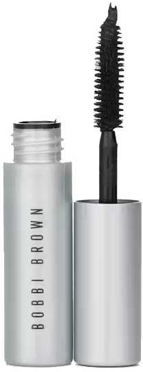 Bobbi Brown Smokey Eye Blakstienų tušas Mini blakstienų tušas, atspalvis: Juodas, 3 ml