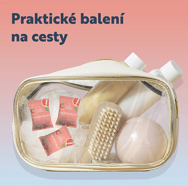 Body Restore Kūno atkūrimo pulsuojantys dušo garintuvai