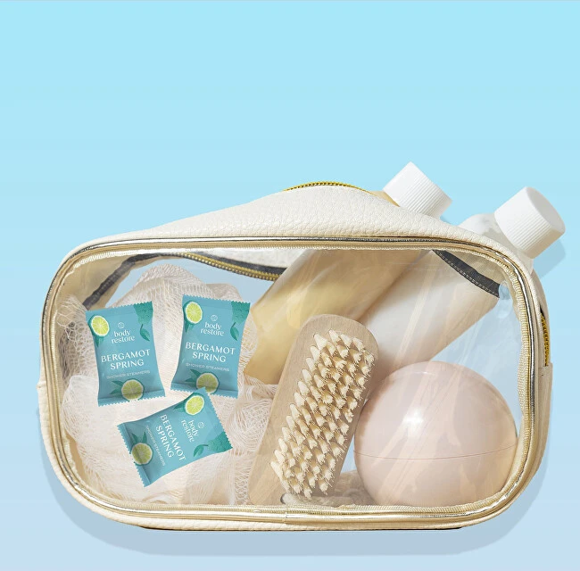 „Body Restore Bliss“ dušo garintuvai