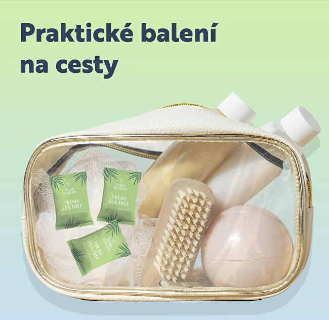„Body Restore Essence“ dušo garintuvai