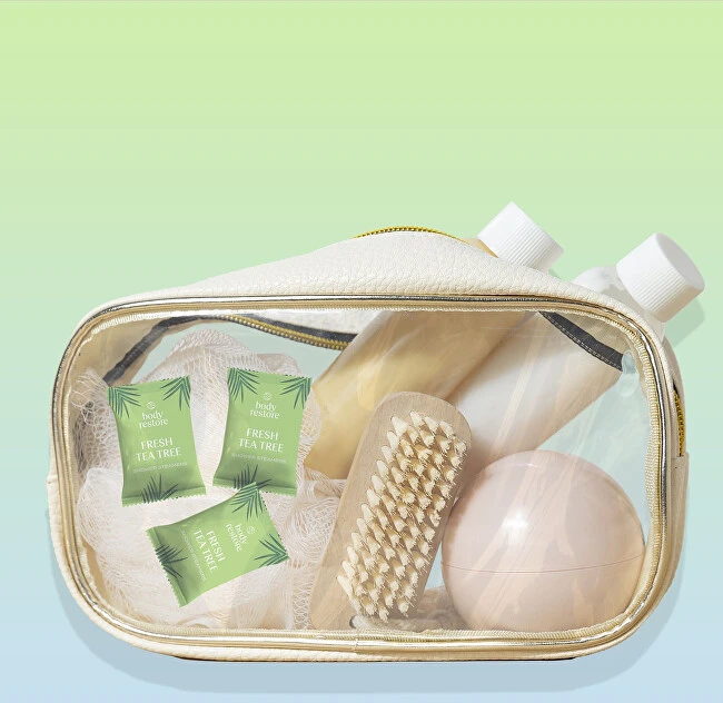 „Body Restore Essence“ dušo garintuvai