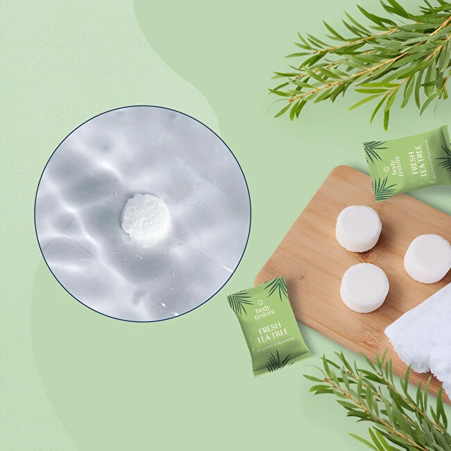 „Body Restore Essence“ dušo garintuvai