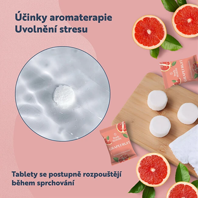 Body Restore Kūno atkūrimo pulsuojantys dušo garintuvai