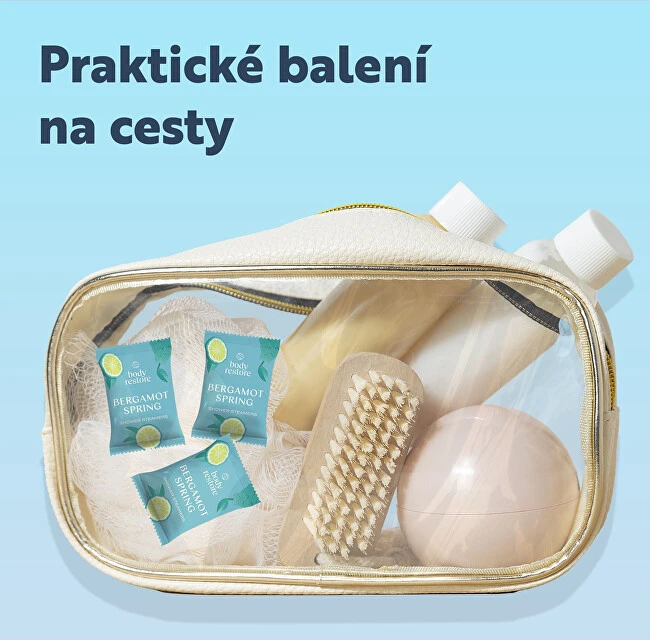 „Body Restore Bliss“ dušo garintuvai