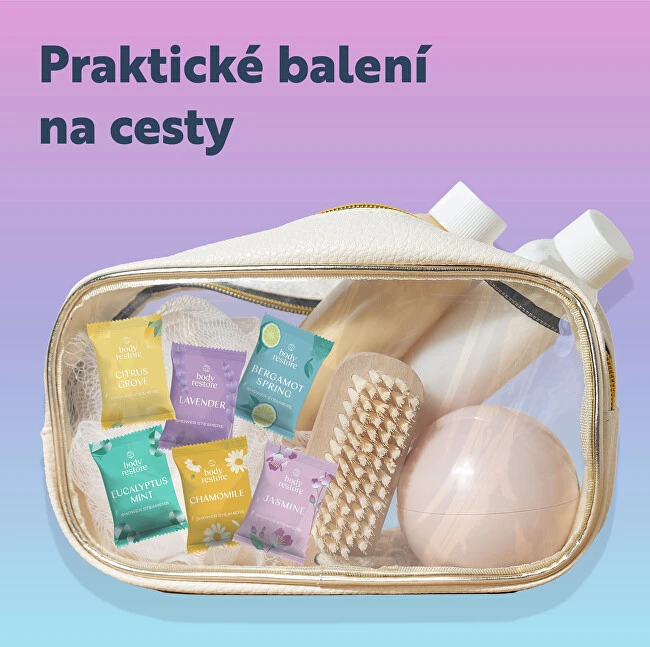 „Body Restore Reset“ dušo garintuvai