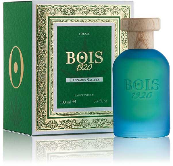 Bois 1920 Cannabis Salata EDP parfumuotas vanduo unisex, 100 ml