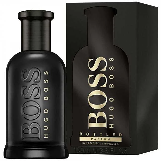 Hugo Boss BOSS Bottled Parfum kvepalai vyrams, 100 ml