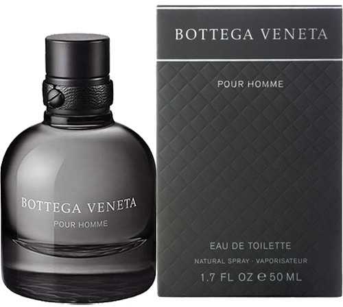 Bottega Veneta Pour Homme EDT tualetinis vanduo unisex, 50 ml