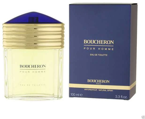Boucheron Pour Homme (Kvepalai Vyrams) EDT 100ml