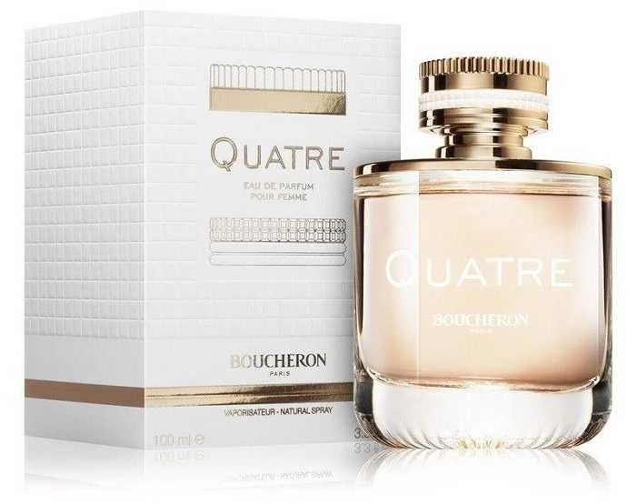 Kvepalai moterims Boucheron Quatre EDP, 30 ml