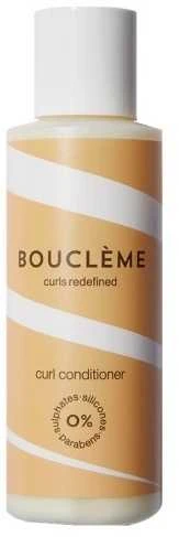Bouclème Curls Redefined drėkinamasis kondicionierius banguotiems ir garbanotiems plaukams, 300 ml