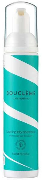 "Bouclème Curls Redefined" putojantis sausas šampūnas 100ml