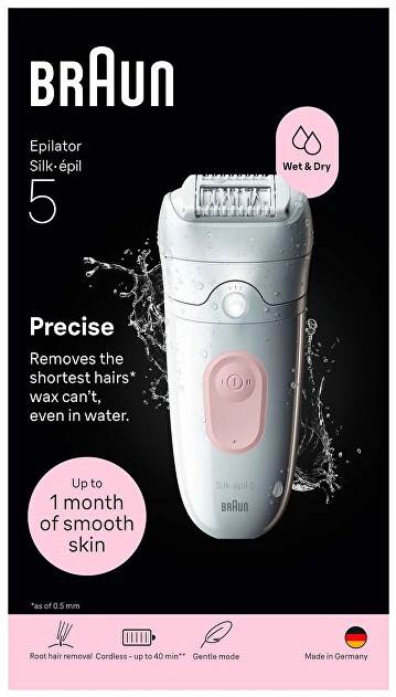 Braun Silk-épil 5 5-000