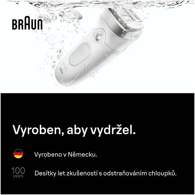 Epiliatorius Braun SE7-060 Silk•épil 7