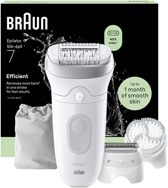 Epiliatorius Braun SE7-060 Silk•épil 7