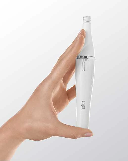 BRAUN SE 810 Face epiliatorius veidui