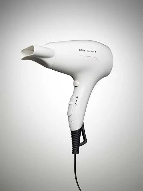 Plaukų Džiovintuvas - Braun HD180 1800 W Baltas
