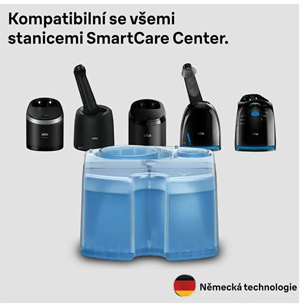 BRAUN CCR 4 kartridžas (3+1)