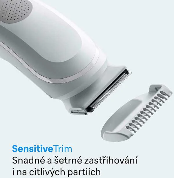 BG3500 Braun kūno plaukų kirpimo mašinėlė
