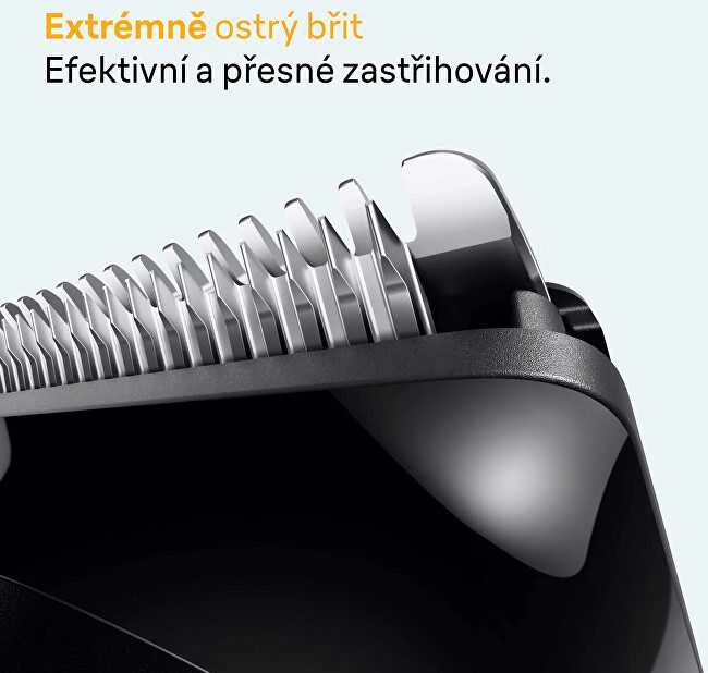 Barzdaskutė „Braun“ barzdos kirptuvas | 5 serija BT5520 | Belaidis | Ilgio pakopų skaičius 40 | Juodas