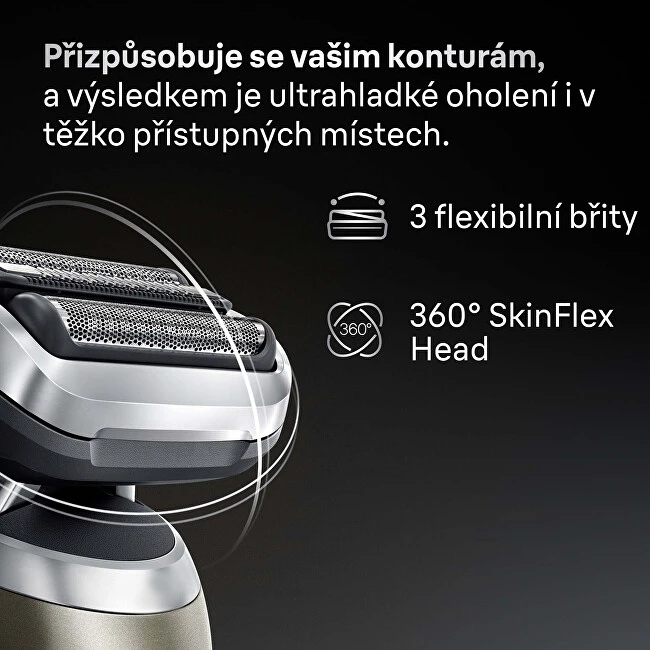 Barzdaskutė Braun Series 7 72-C7200CC