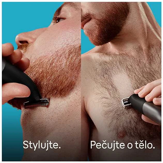 Braun veido ir kūno skustuvas XT5100