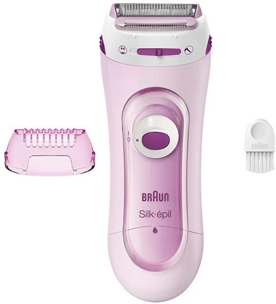 Braun Silk-épil Lady Shaver LS 5100