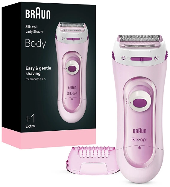 Braun Silk-épil Lady Shaver LS 5100